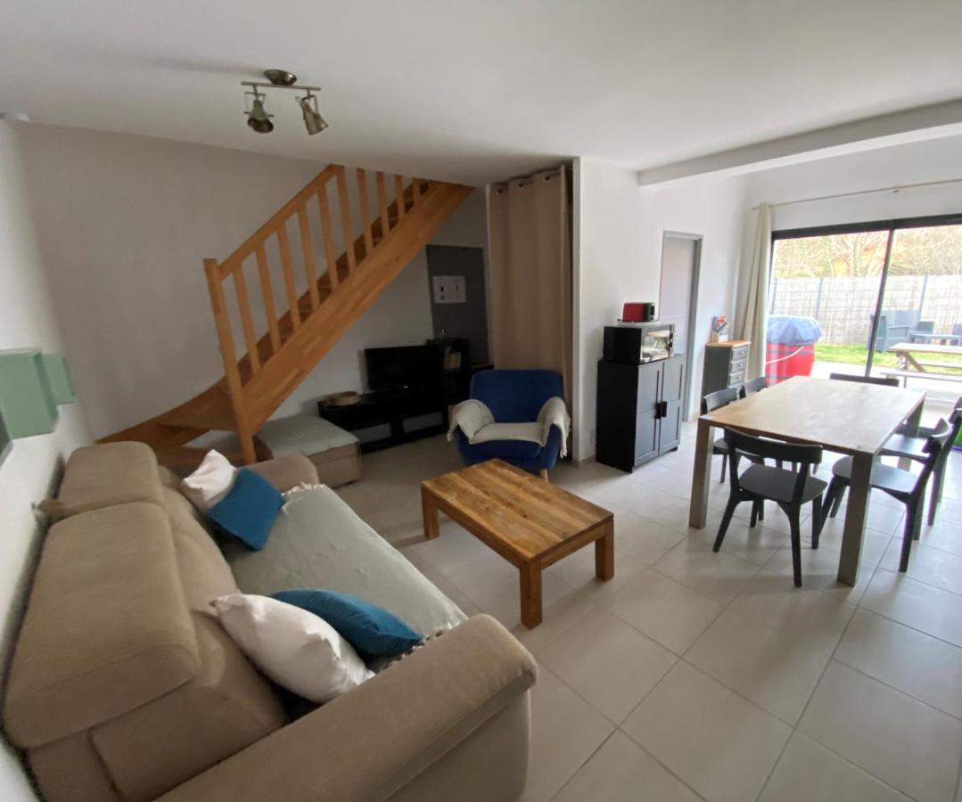 Gite Cala Verde Jardin, A 4Km De La Premiere Plage أودينج المظهر الخارجي الصورة