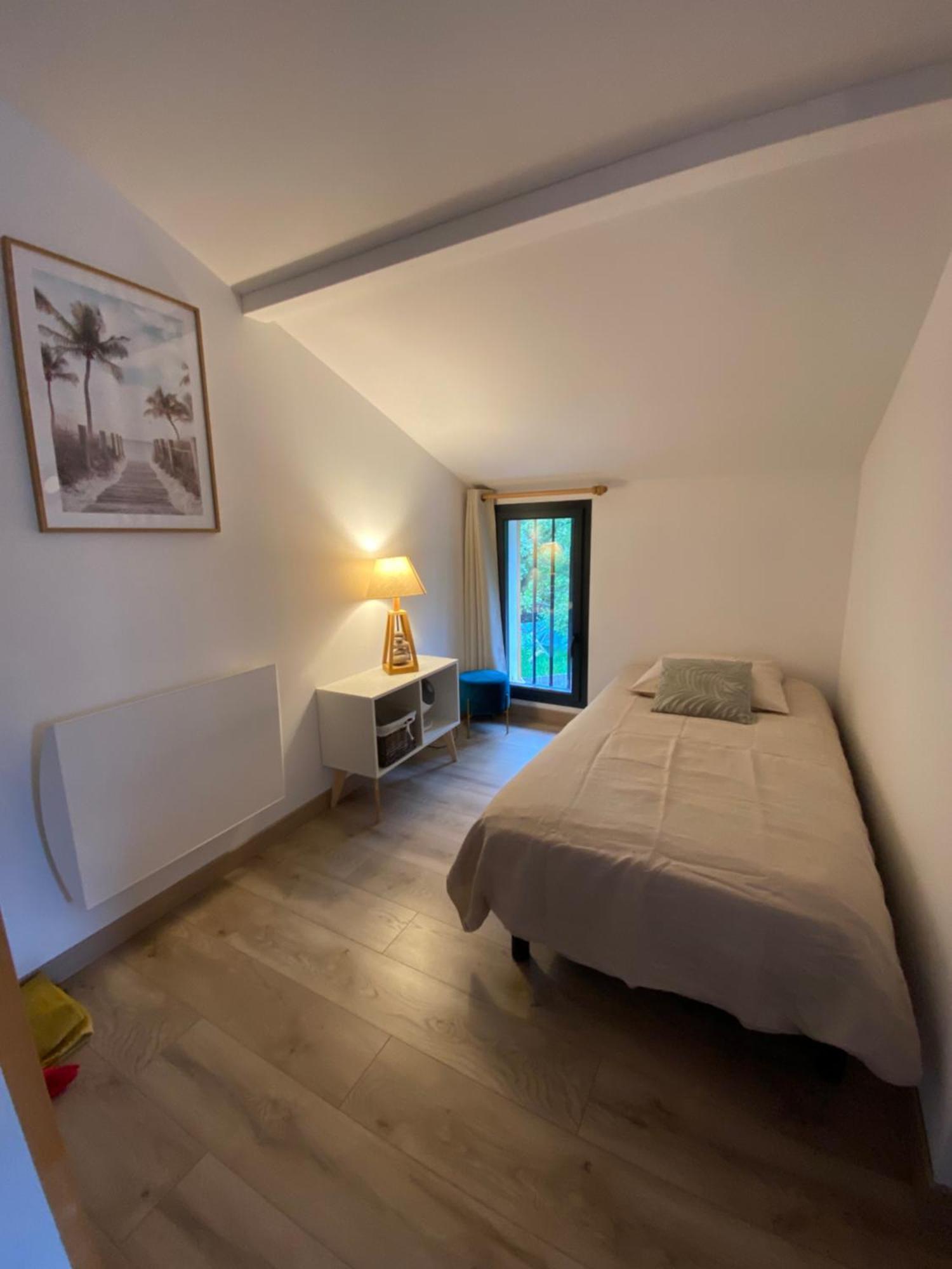 Gite Cala Verde Jardin, A 4Km De La Premiere Plage أودينج المظهر الخارجي الصورة